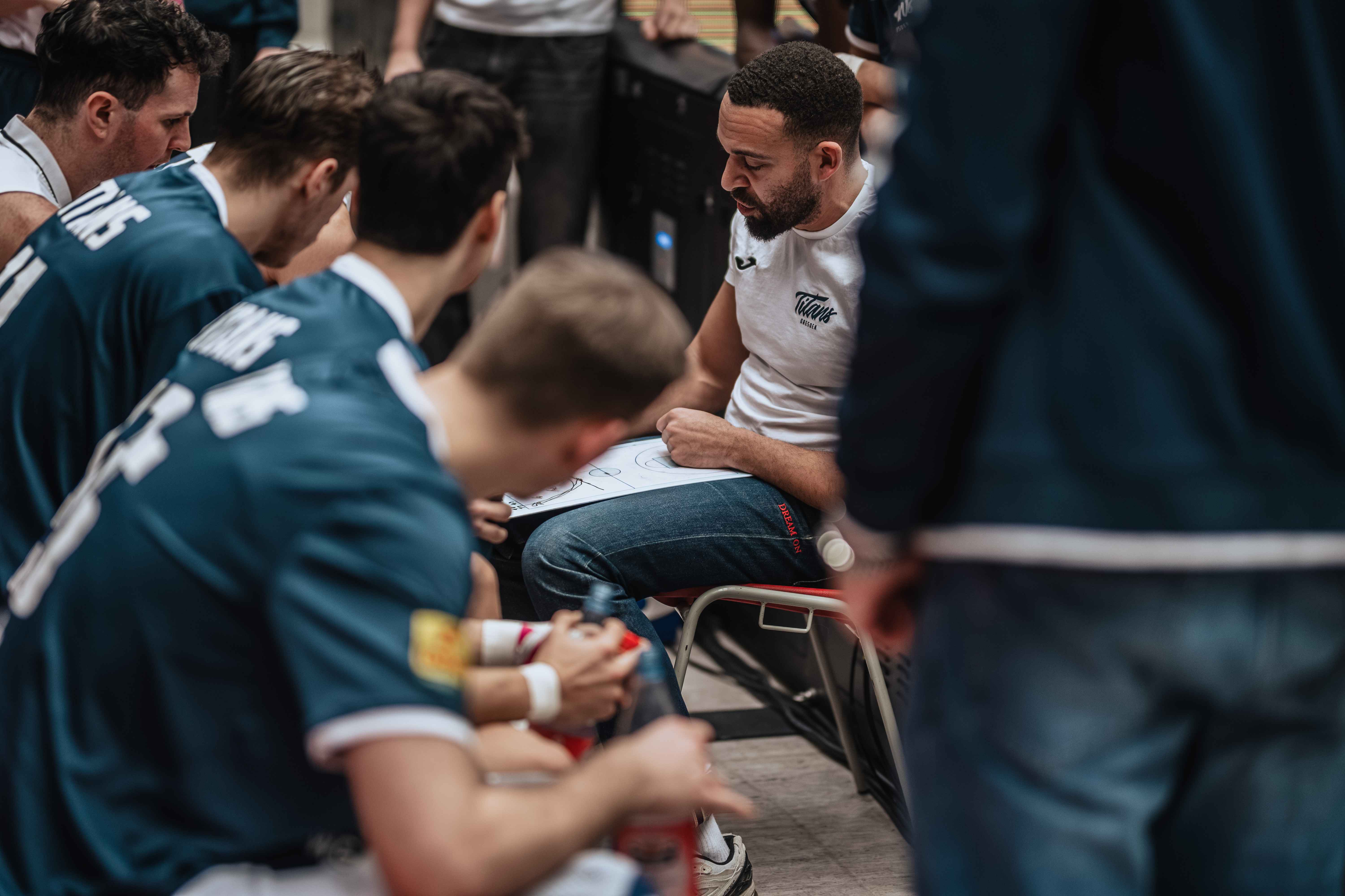 ProB: Titans wollen gegen Top-Talente Play-Off Anschluss halten